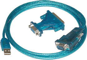 USB to RS232 Converter